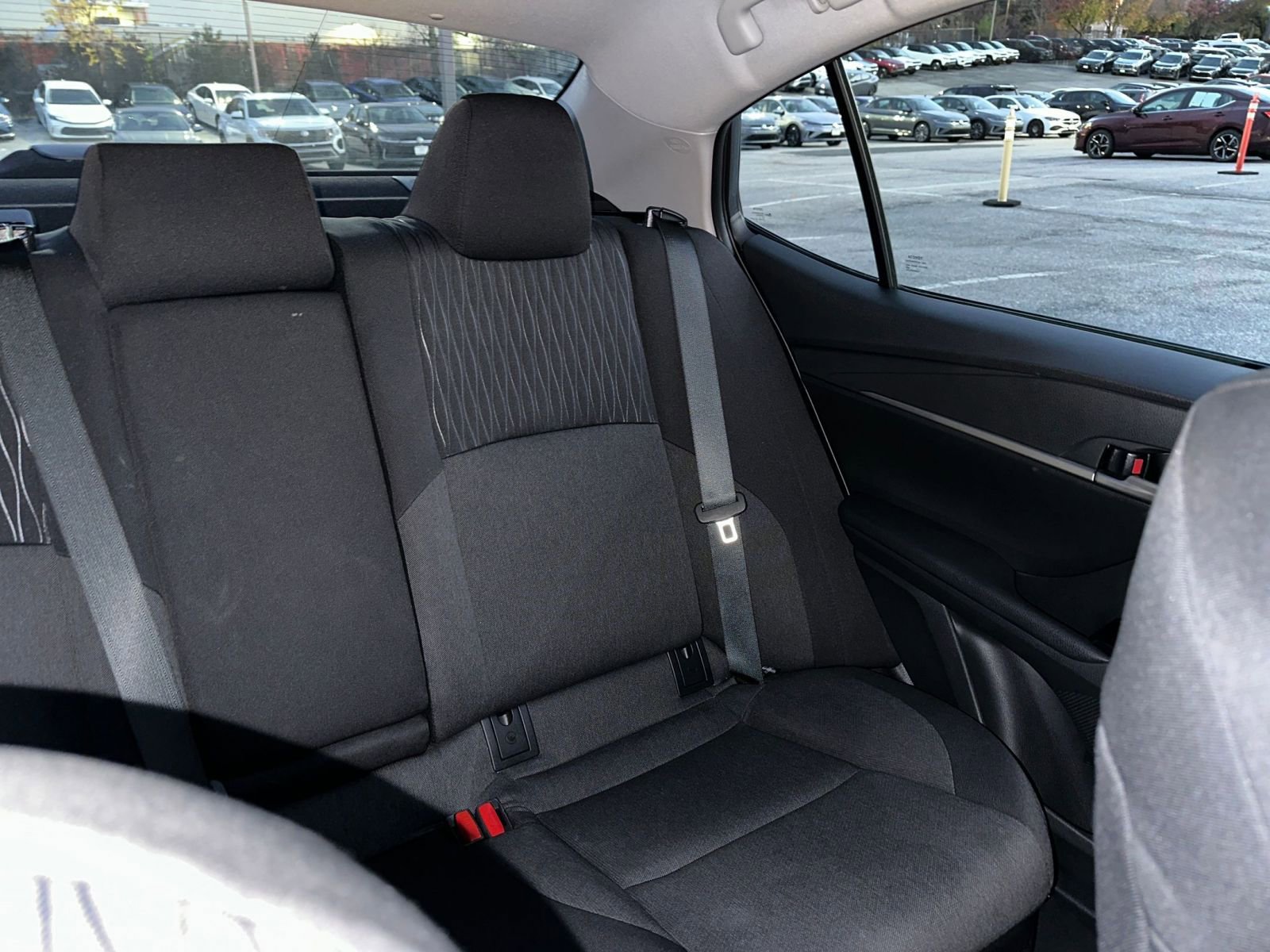 Used 2025 Toyota Camry LE image 36