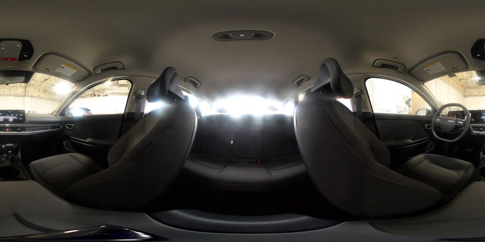 Used 2025 Kia K4 LXS image 41