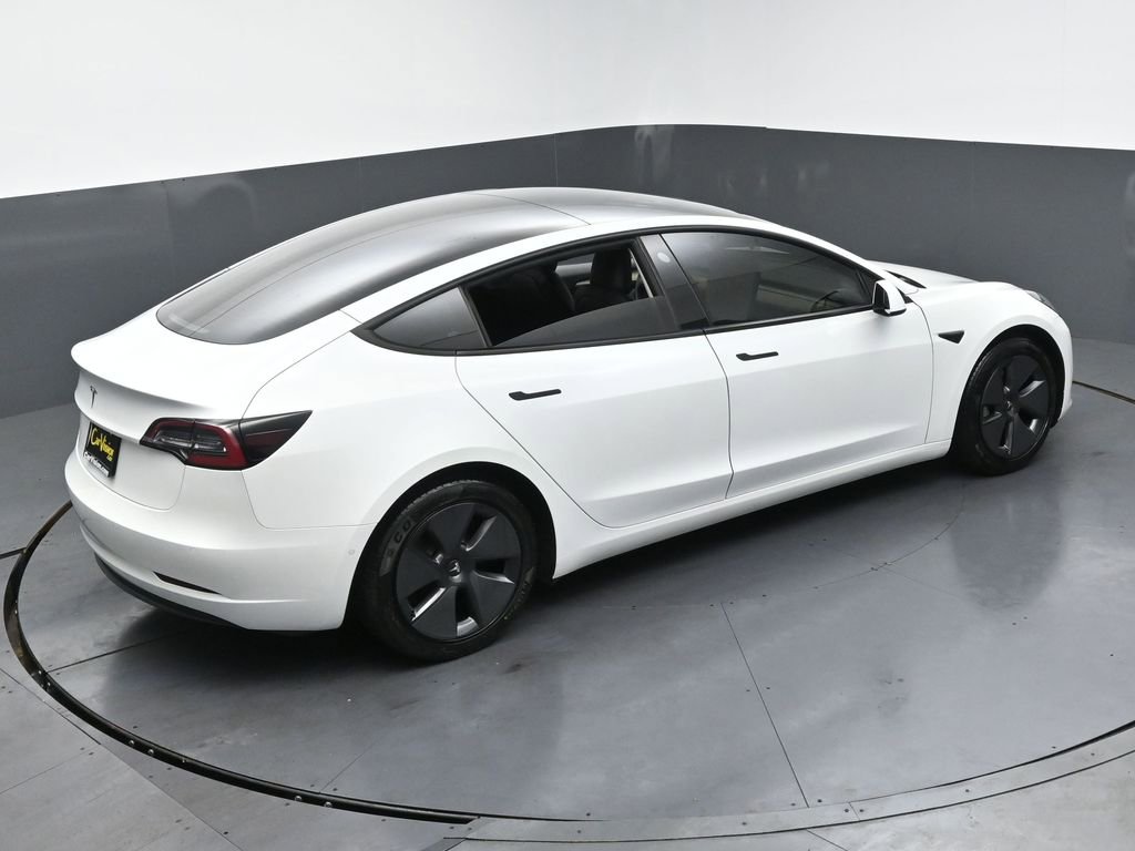 Used 2021 Tesla Model 3 Standard Range Plus RWD image 40