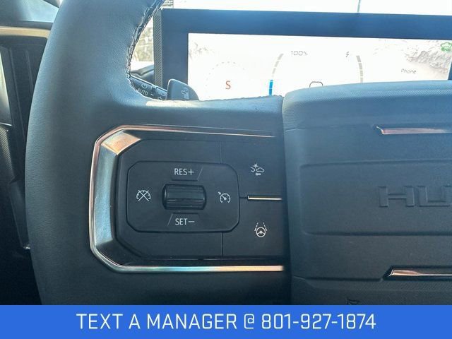 New 2025 GMC Hummer EV 3X image 40