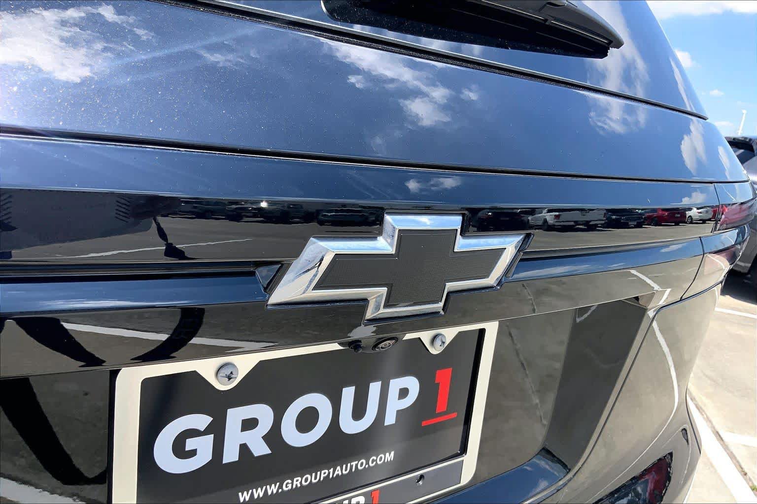 Used 2025 Chevrolet Traverse LT w/ Midnight/Sport Edition FWD image 30