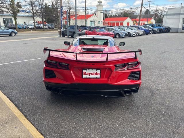 Used 2026 Chevrolet Corvette Stingray Convertible w/ 1LT image 41