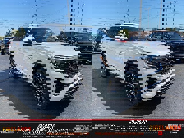 New 2026 Volkswagen Atlas Cross Sport SEL Premium R-Line image 8