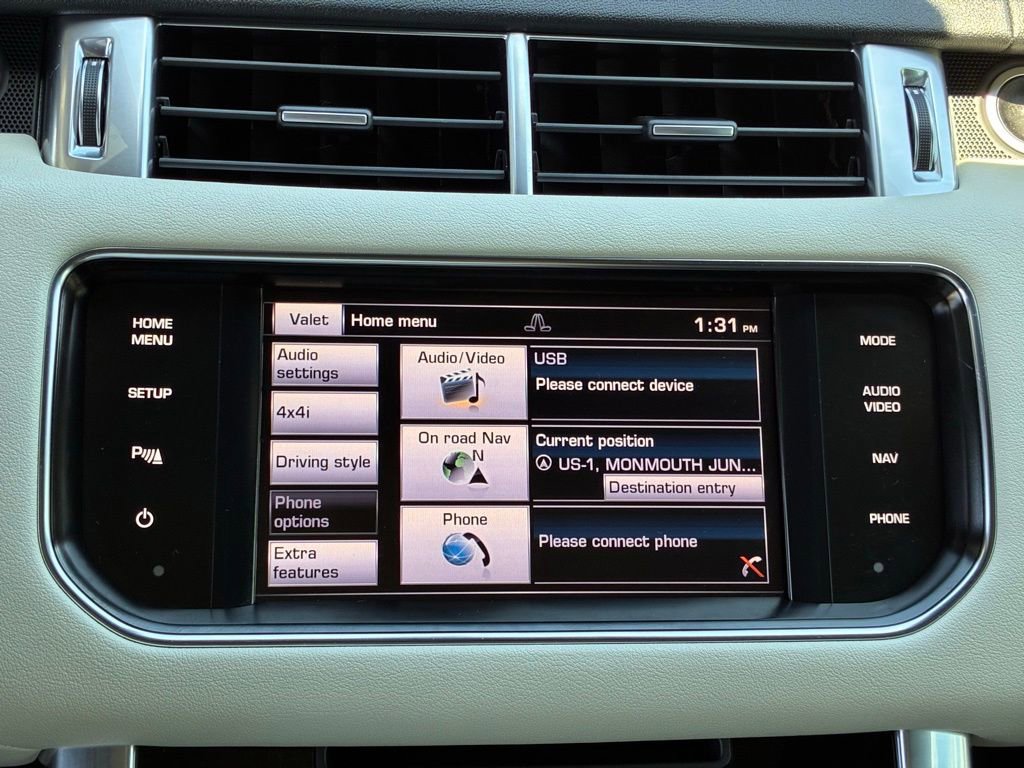 Used 2014 Land Rover Range Rover Sport Supercharged AWD/4WD image 33