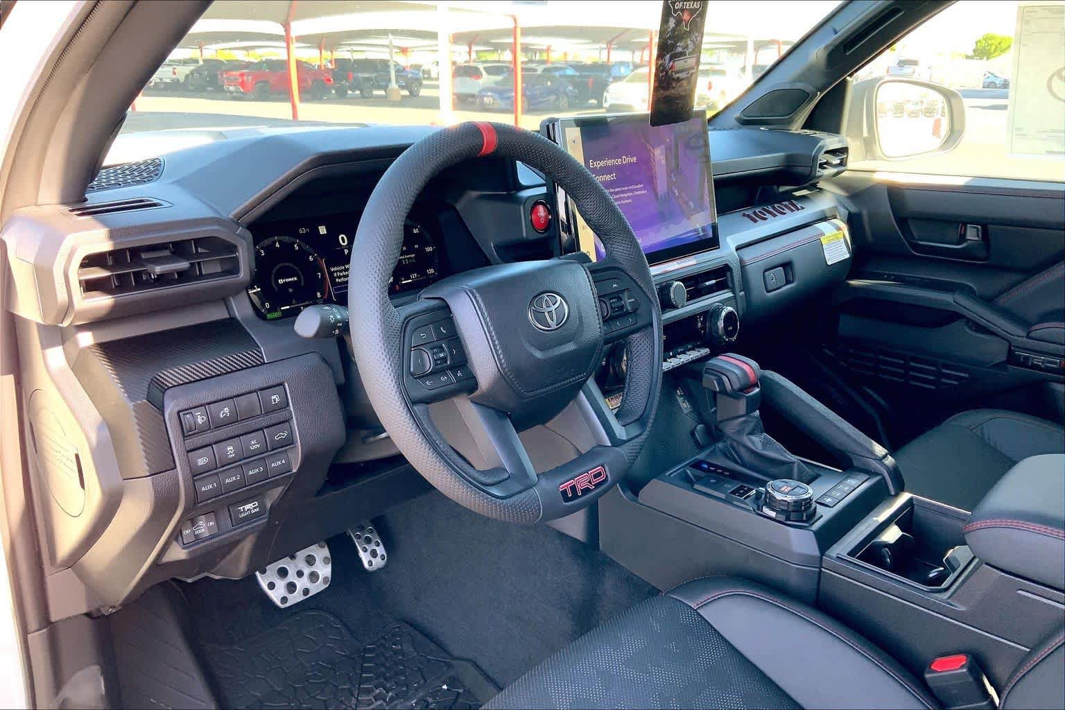New 2026 Toyota Tacoma TRD Pro AWD/4WD image 8