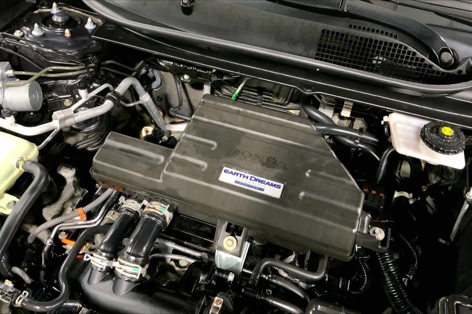 Used 2017 Honda CR-V EX image 33