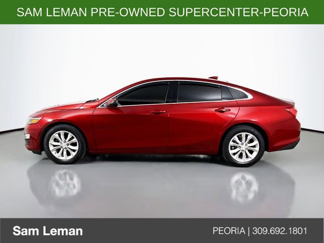 Used 2019 Chevrolet Malibu LT w/ Leather Package image 4