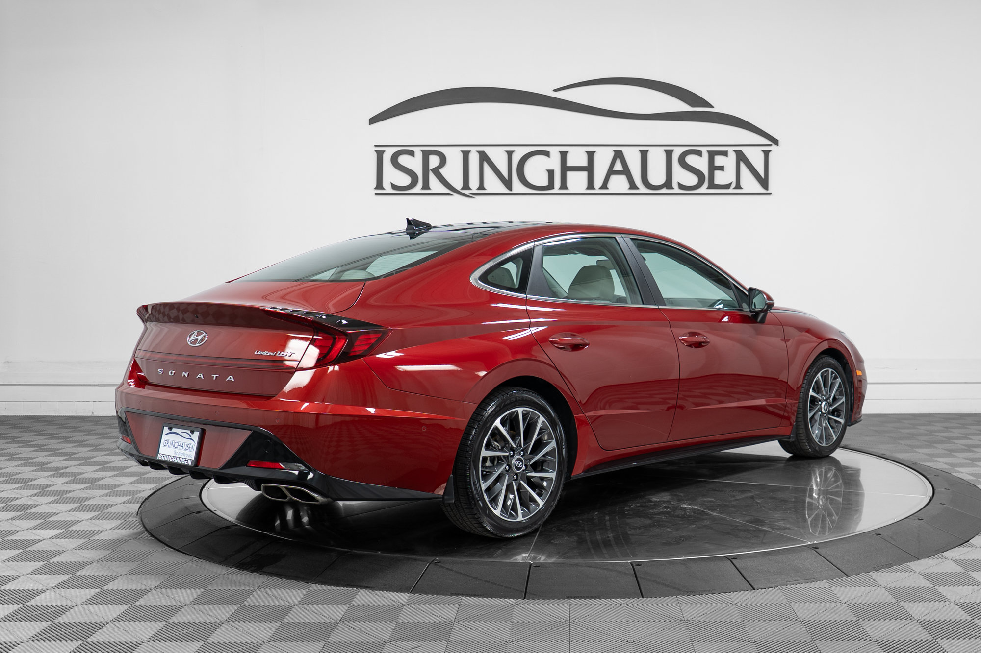 Used 2023 Hyundai Sonata Limited FWD image 5