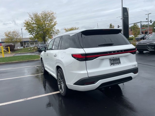 New 2026 Lexus TX 350 AWD image 5