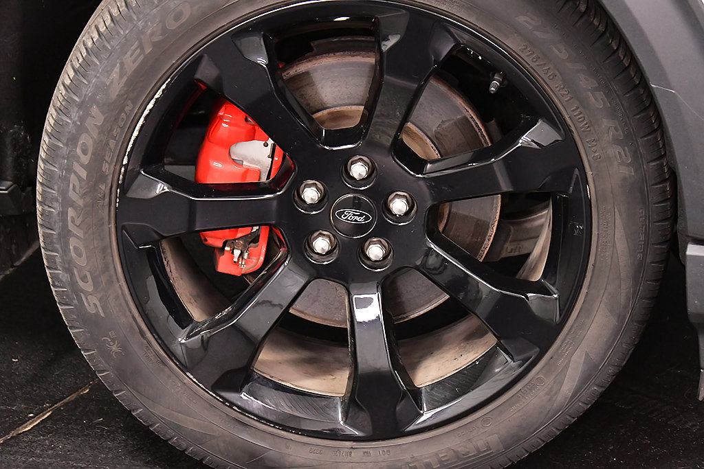 Used 2023 Ford Explorer ST w/ Equipment Group 401A AWD/4WD image 9