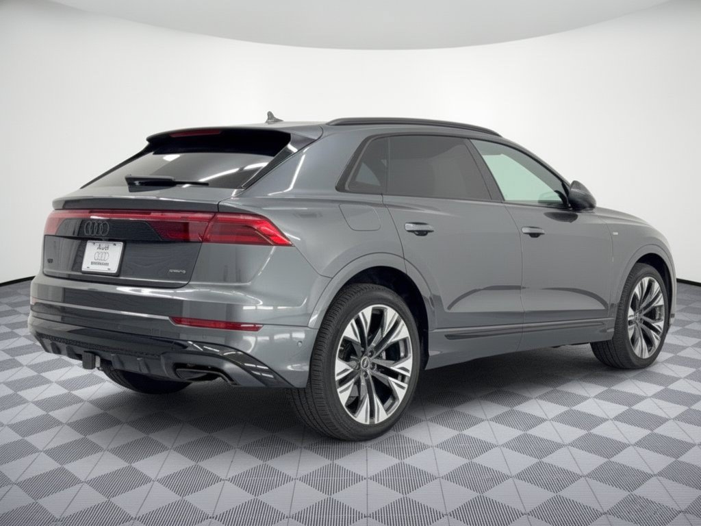 Used 2026 Audi Q8 Premium Plus AWD/4WD image 9