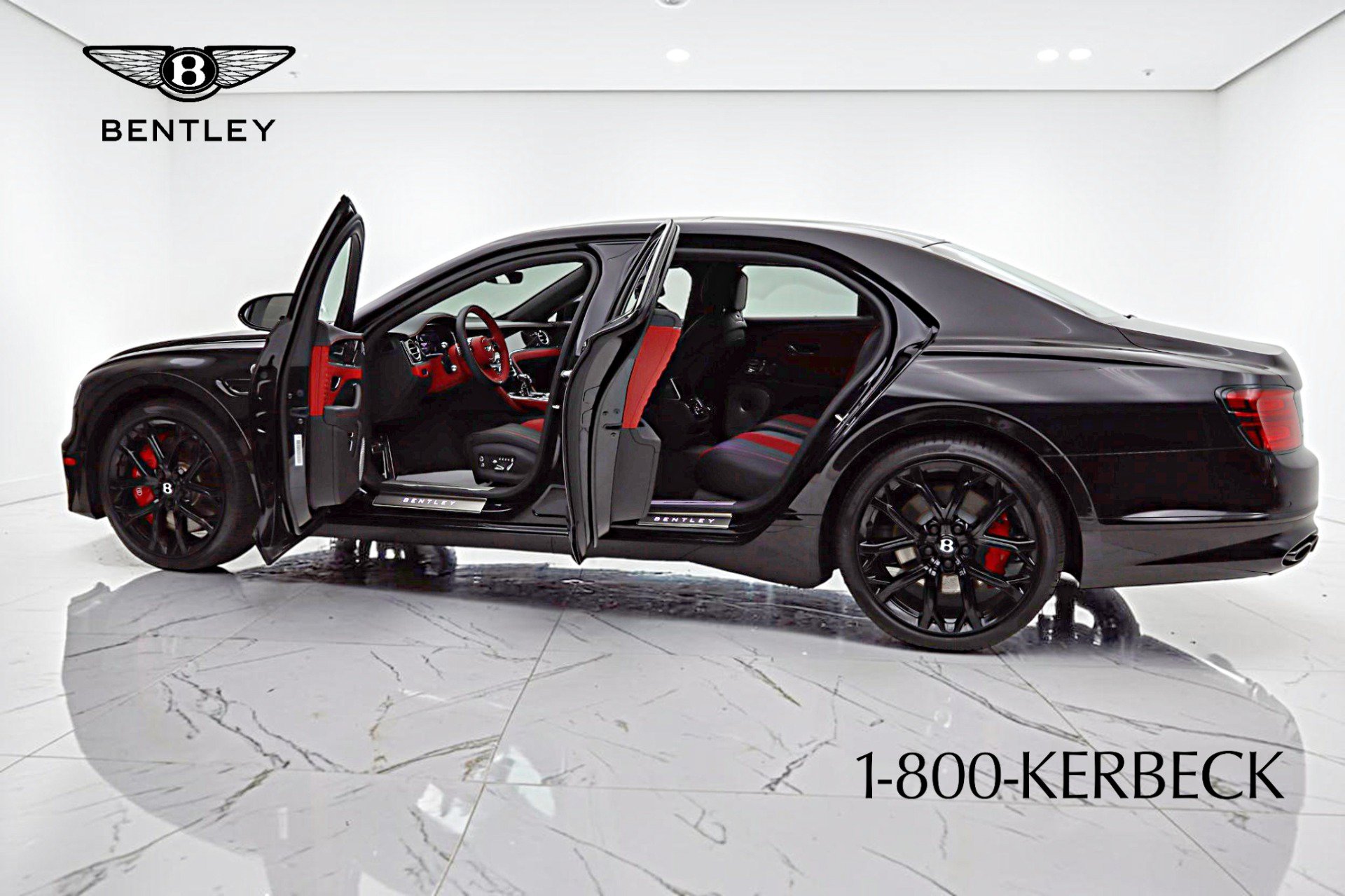 Certified 2023 Bentley Flying Spur S V8 AWD/4WD image 5