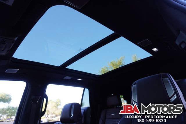 Used 2022 Cadillac Escalade Sport Platinum w/ Heavy-Duty Trailer Package image 47