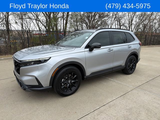 Used 2026 Honda CR-V Sport video 1