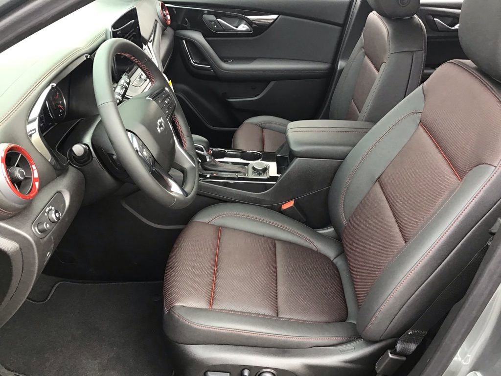 New 2026 Chevrolet Blazer RS image 7