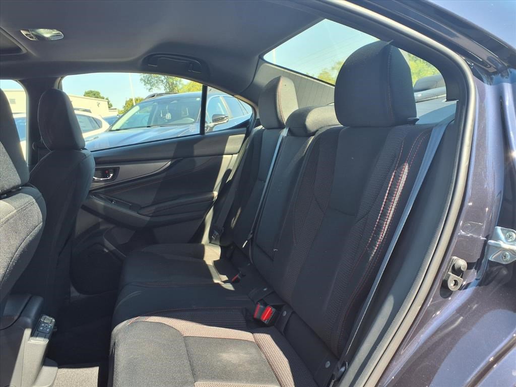 New 2025 Subaru WRX Premium image 10