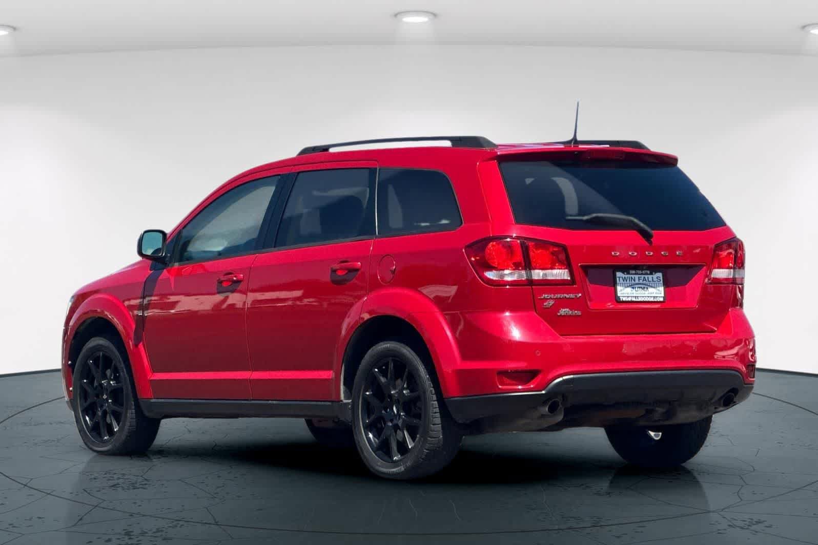 Used 2019 Dodge Journey SE AWD/4WD image 8
