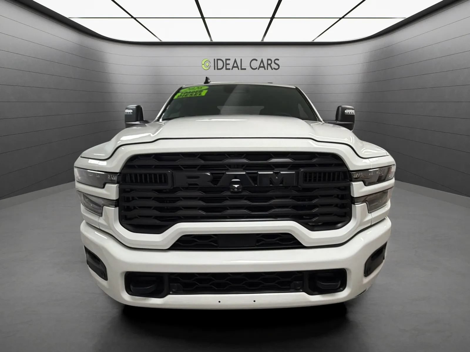 Used 2026 RAM 3500 Big Horn AWD/4WD image 2
