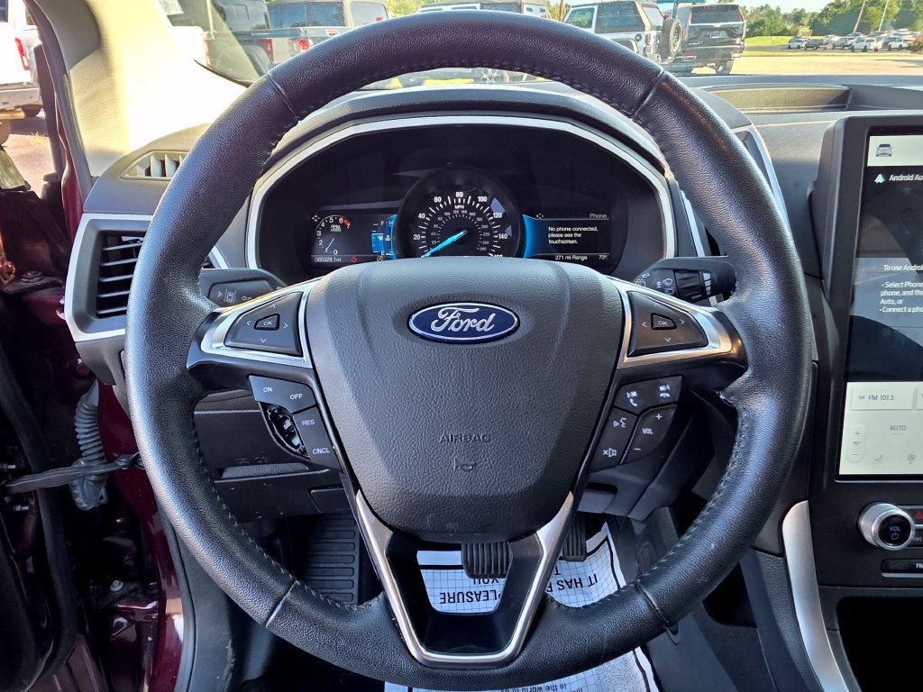 Used 2021 Ford Edge SEL FWD image 13