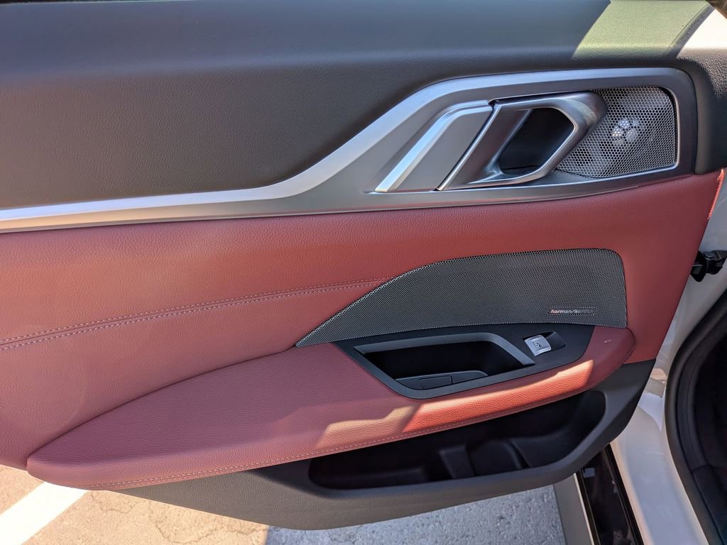 Certified 2025 BMW i4 M50 w/ Premium Package image 15