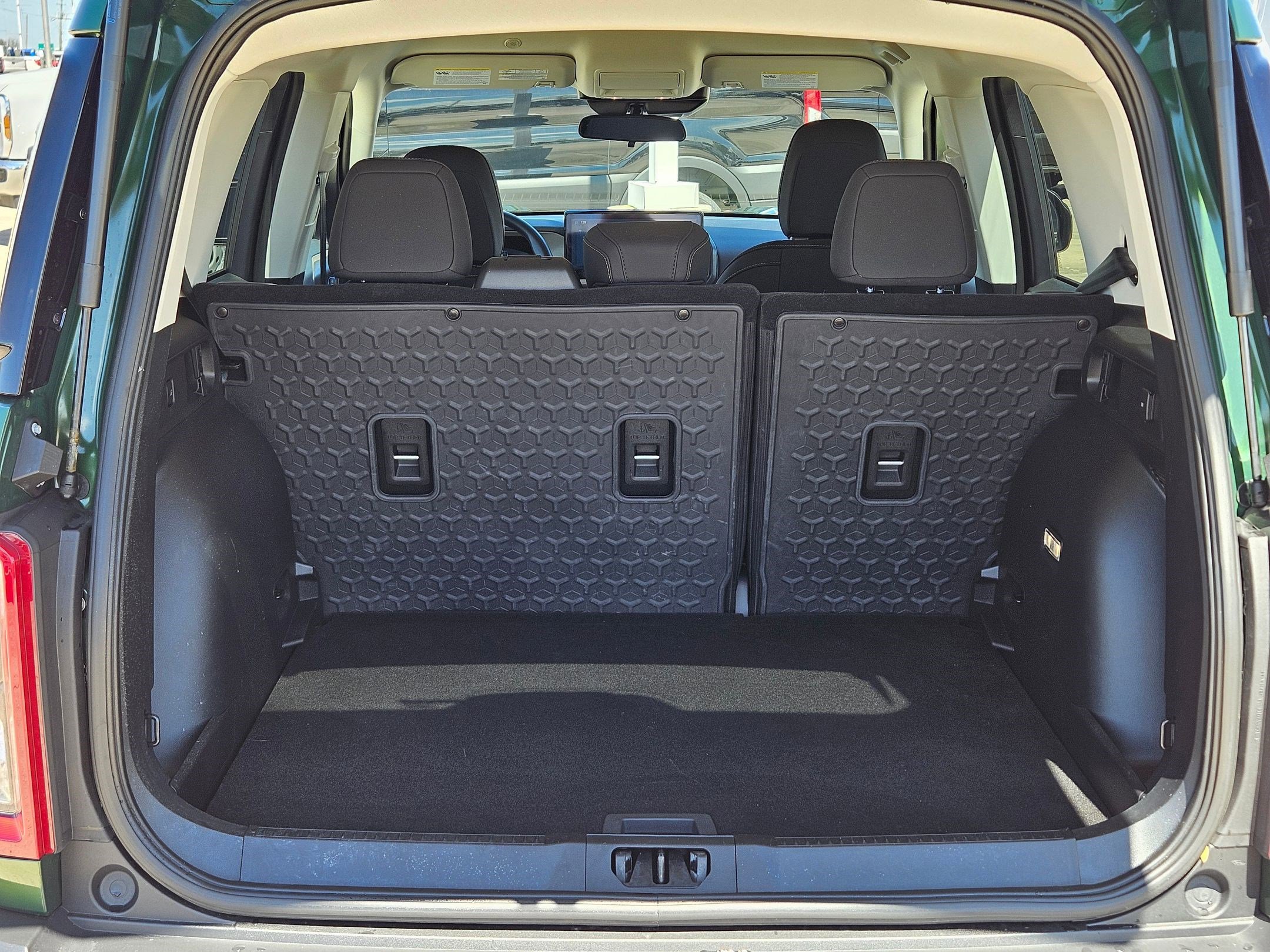 Used 2025 Ford Bronco Sport Big Bend image 29