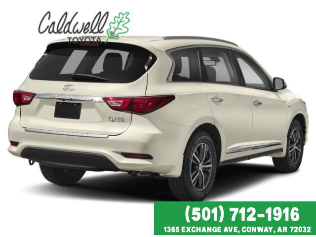Used 2020 INFINITI QX60 Signature Edition image 7