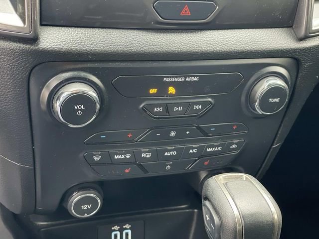 Certified 2019 Ford Ranger Lariat w/ Black Appearance Package AWD/4WD image 16