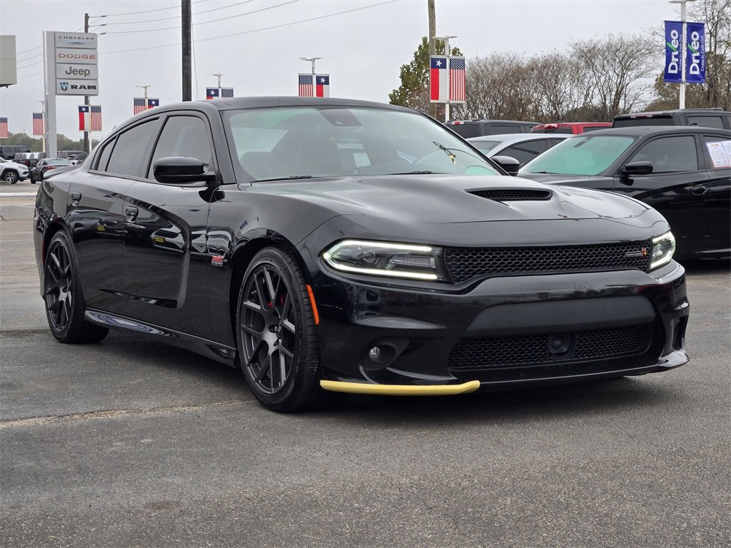 Used 2018 Dodge Charger R/T Scat Pack image 3