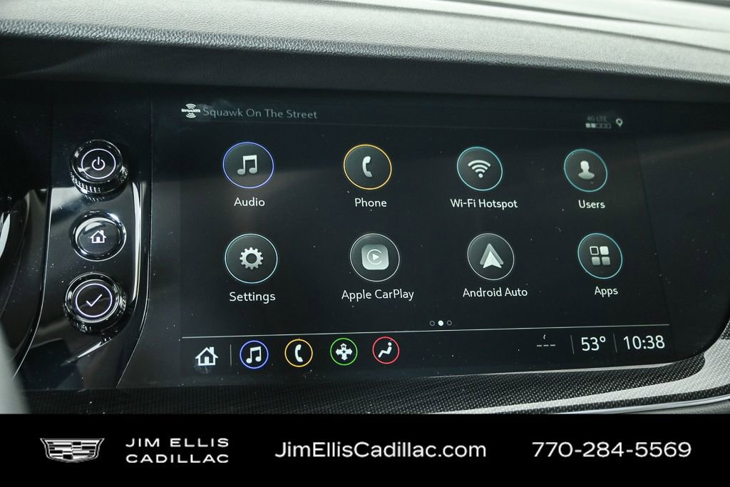 Used 2023 Buick Envision Preferred w/ Sport Touring Package image 14