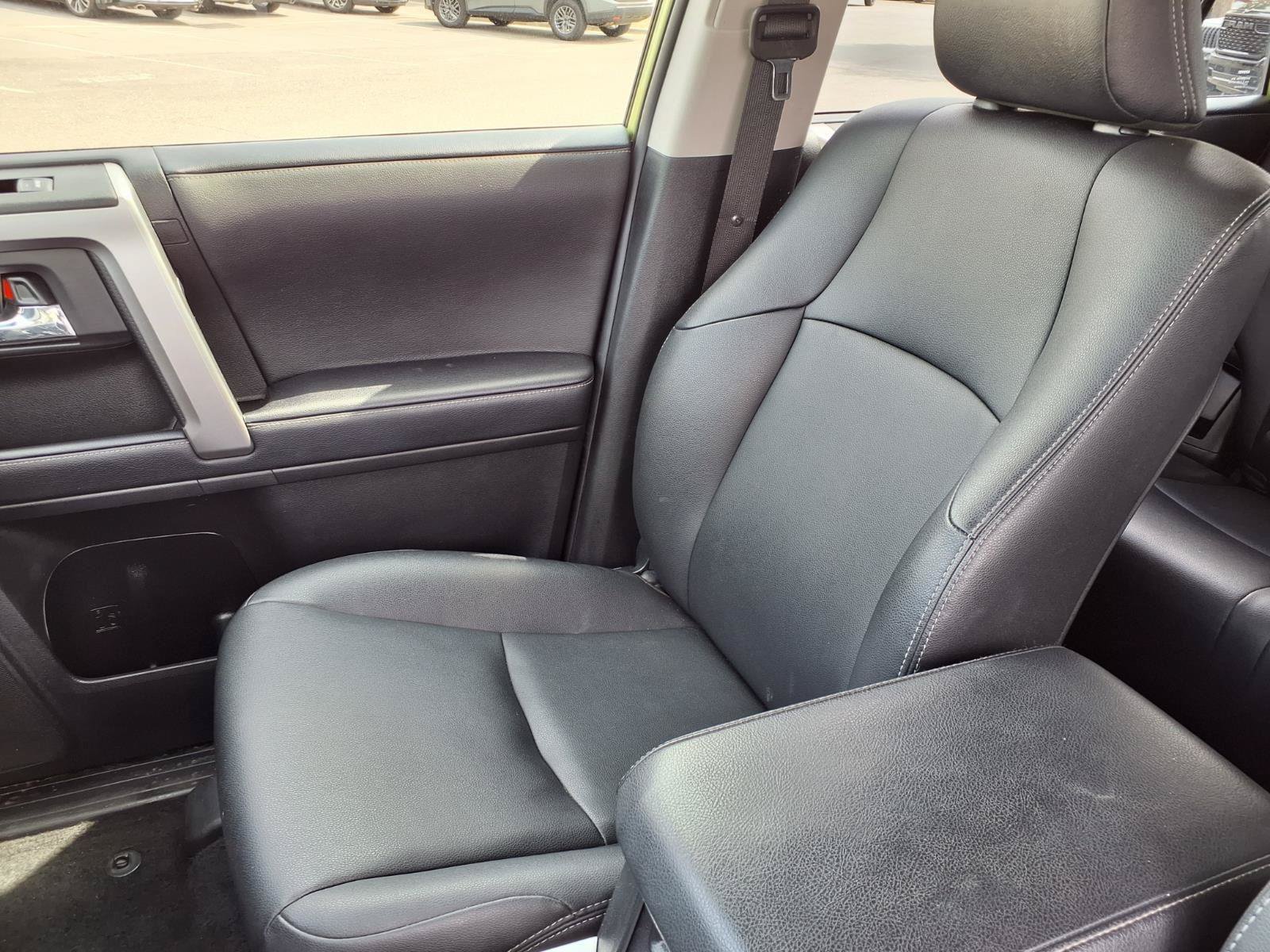 Used 2023 Toyota 4Runner TRD Sport RWD image 19