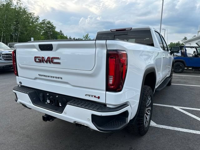 Used 2022 GMC Sierra 1500 AT4 w/ AT4 Premium Package AWD/4WD image 5