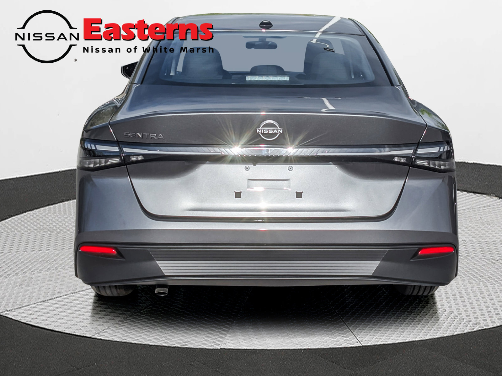 New 2027 Nissan Sentra S FWD image 7