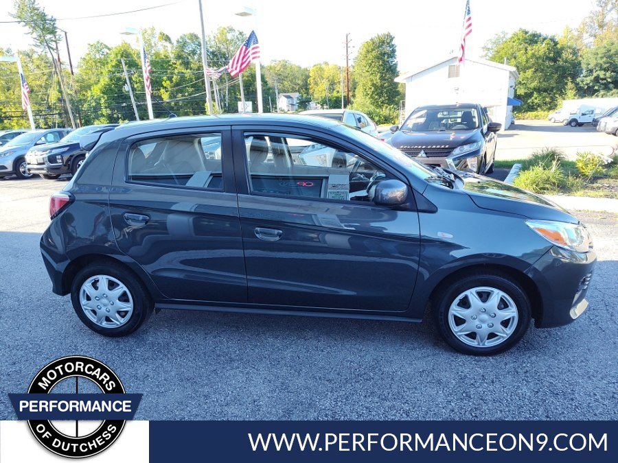 Used 2024 Mitsubishi Mirage ES FWD image 2