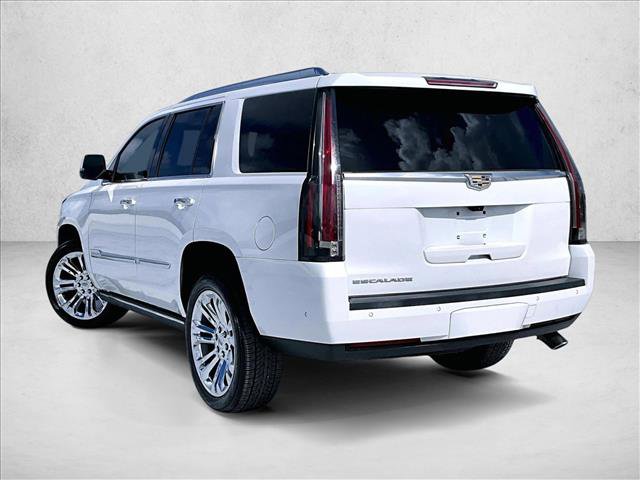Used 2020 Cadillac Escalade Premium Luxury image 13