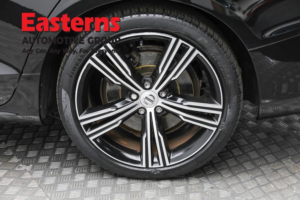 Used 2019 Volvo S60 T6 Inscription image 8