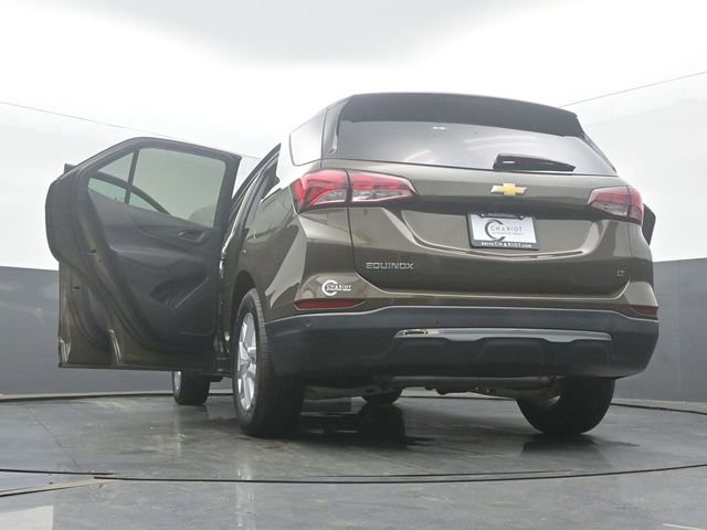 Certified 2023 Chevrolet Equinox LT FWD image 58