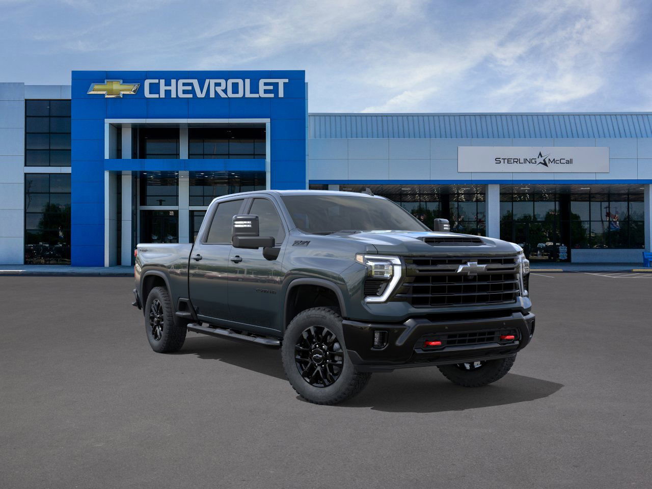 New 2026 Chevrolet Silverado 2500 LT w/ Trail Boss Package image 25