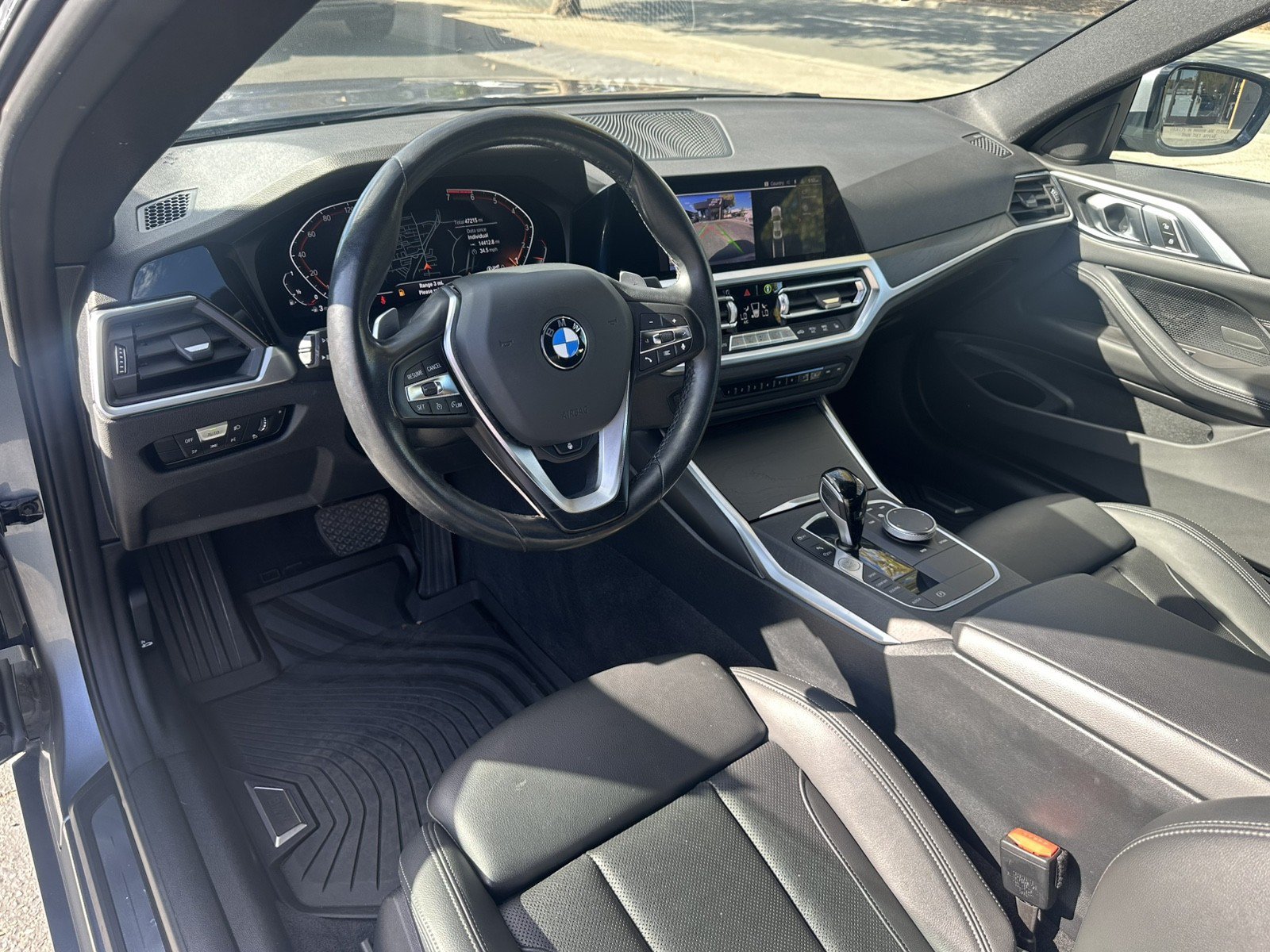 Used 2022 BMW 430i xDrive Coupe w/ Convenience Package AWD/4WD image 17
