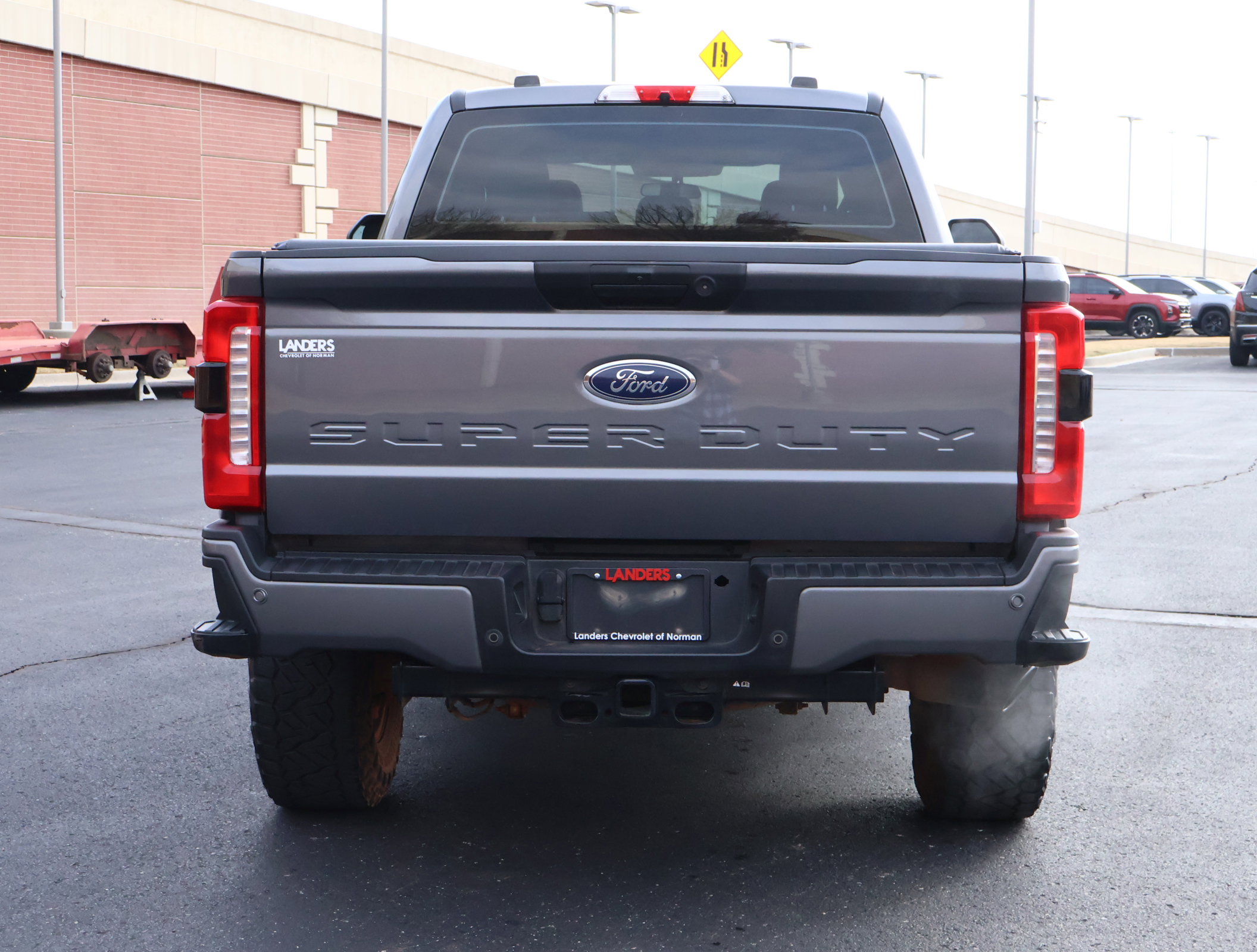 Used 2024 Ford F250 XL w/ STX Appearance Package image 27