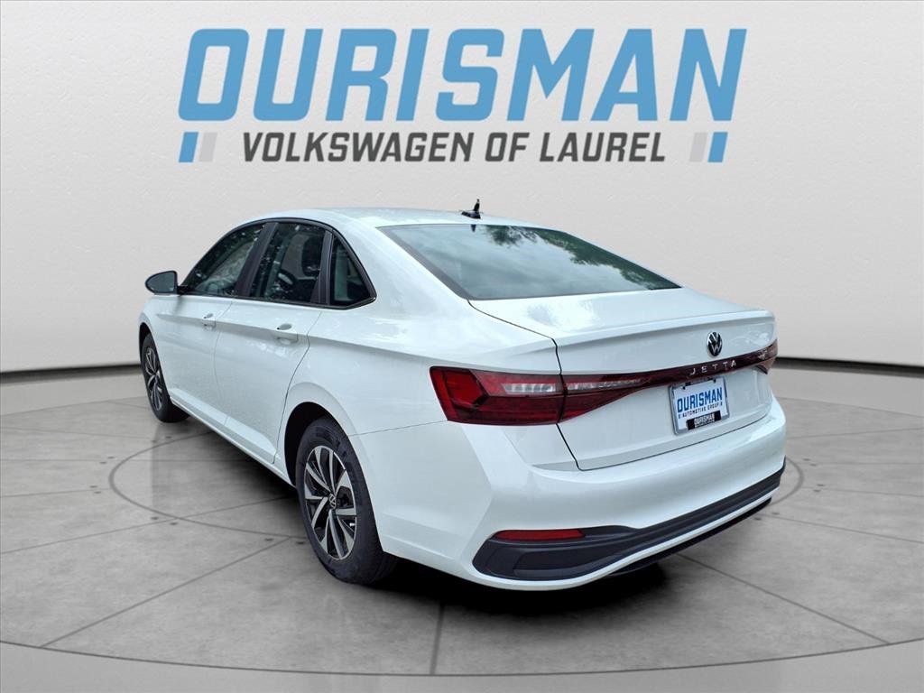 New 2026 Volkswagen Jetta S image 5