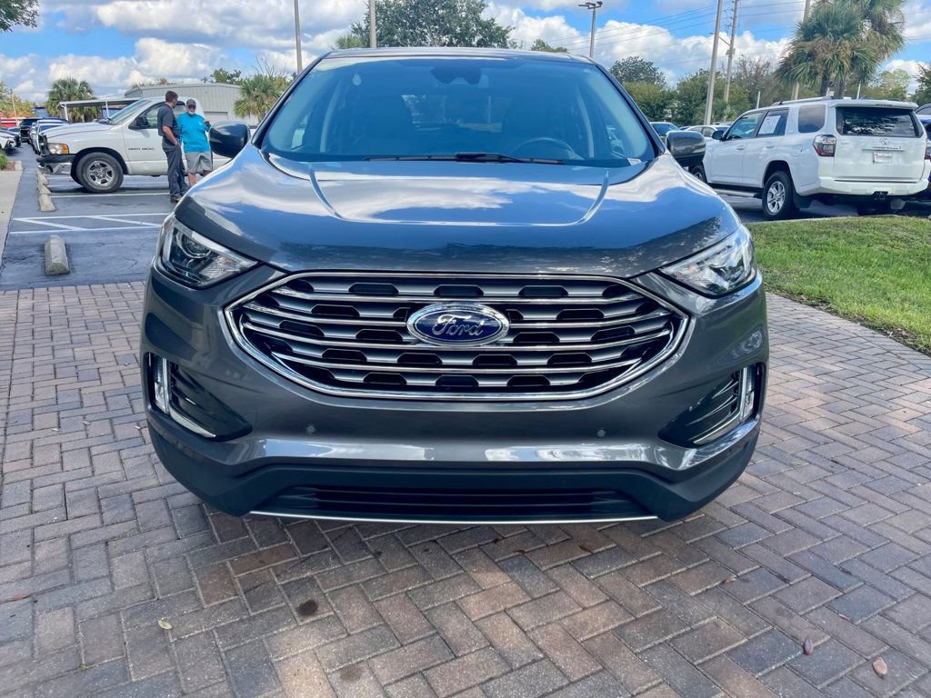 Used 2024 Ford Edge Titanium AWD/4WD image 8