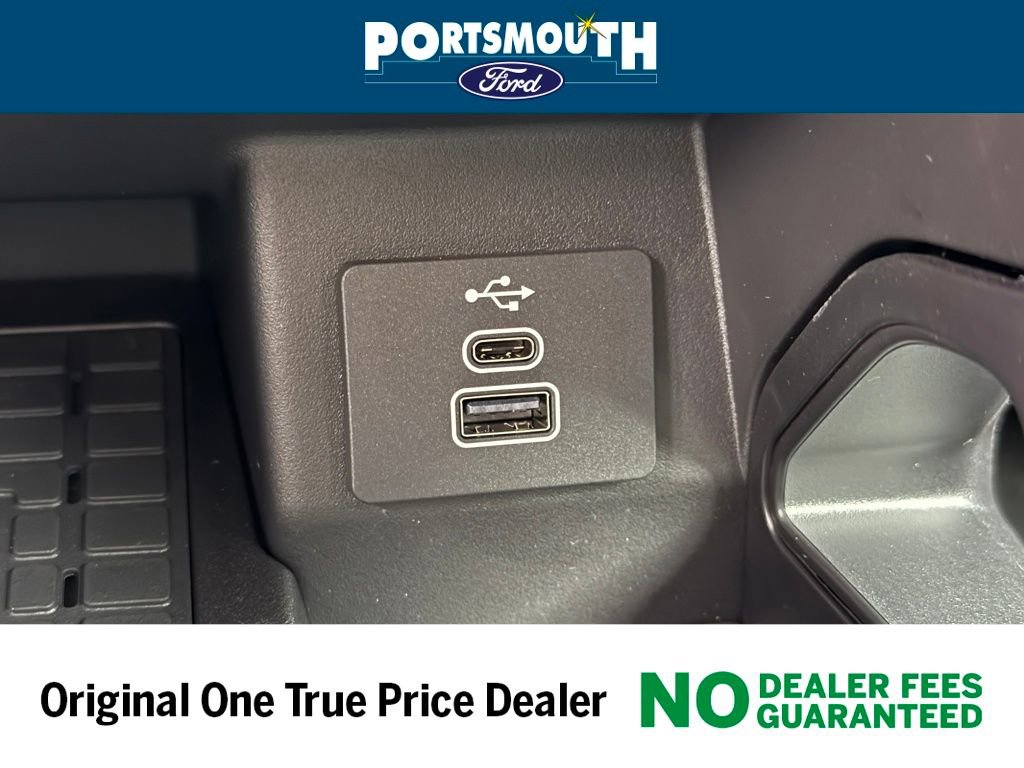 New 2025 Ford Ranger XLT w/ Convenience Package image 12