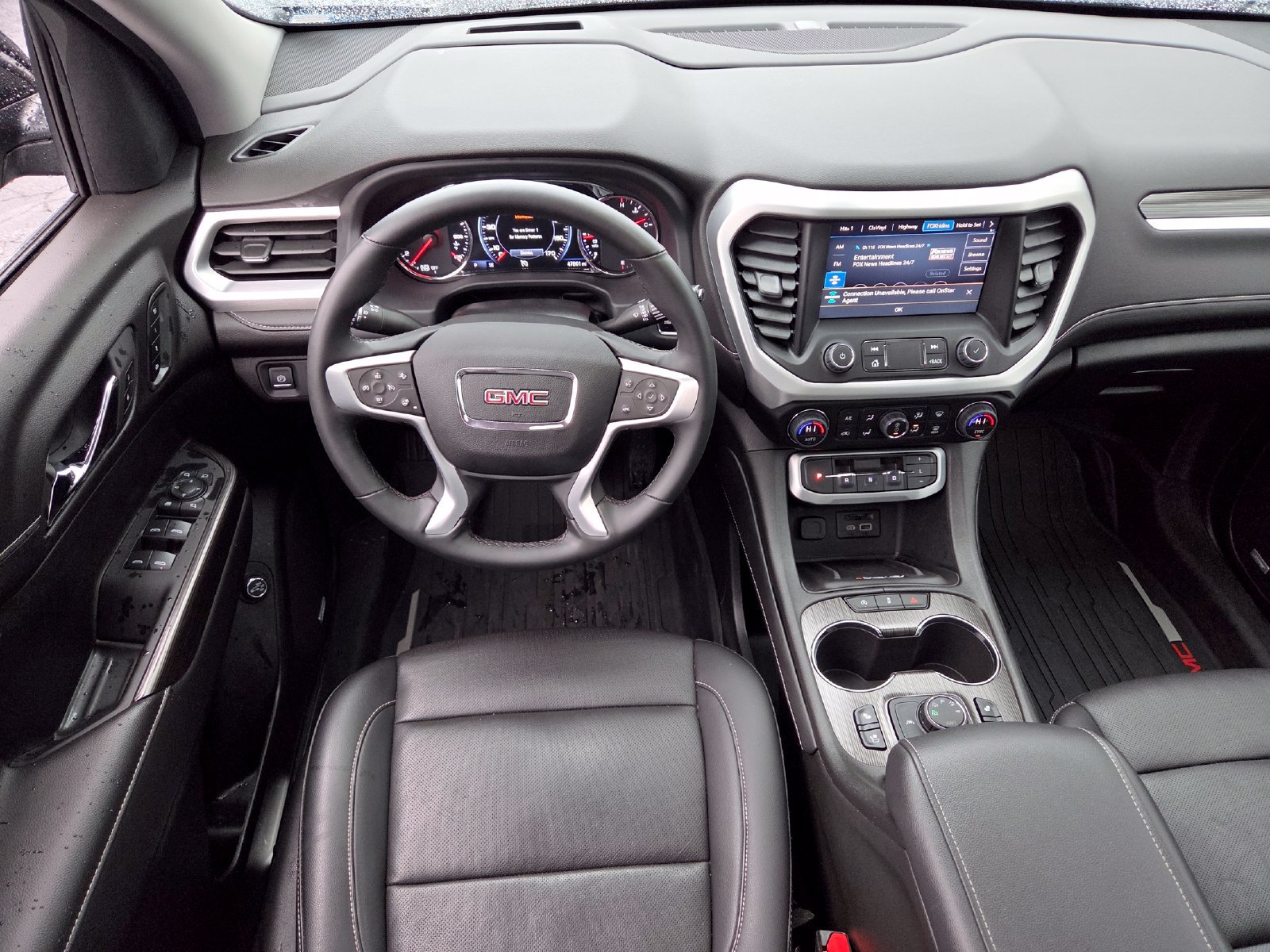 Used 2023 GMC Acadia SLT w/ Technology Package AWD/4WD image 25