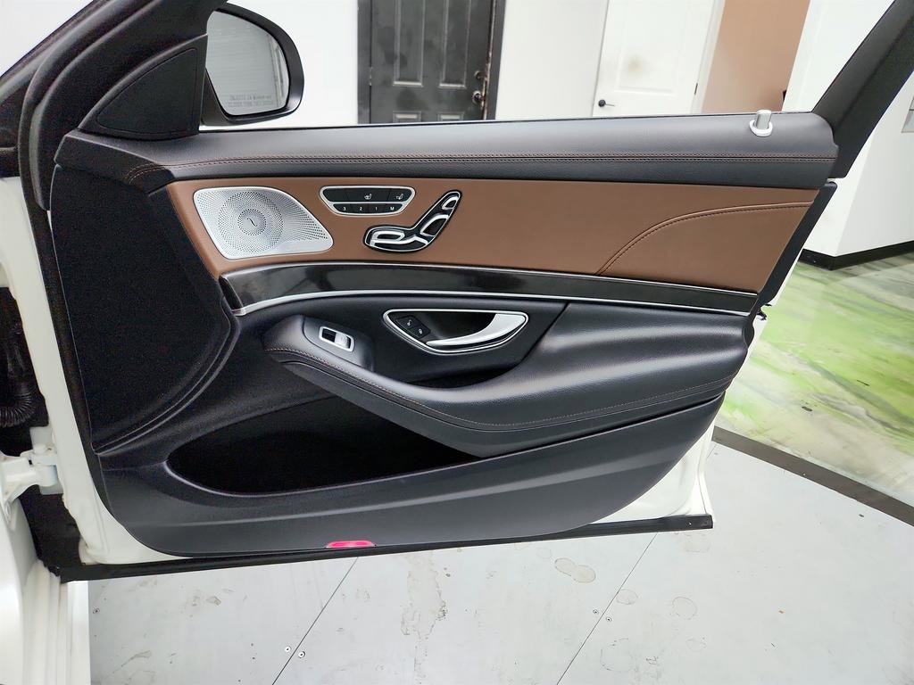 Used 2018 Mercedes-Benz S 450 4MATIC Sedan image 28