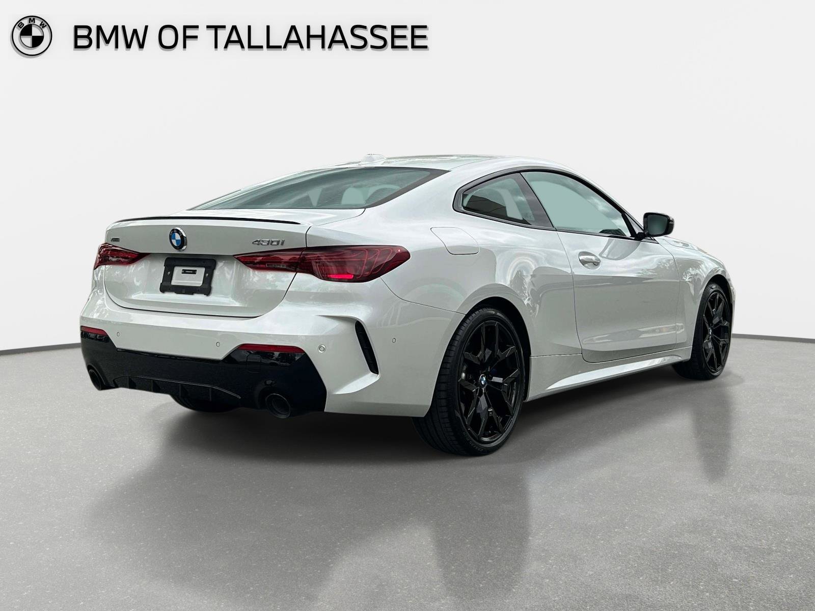 Used 2025 BMW 430i xDrive Coupe w/ M Sport Package AWD/4WD image 5