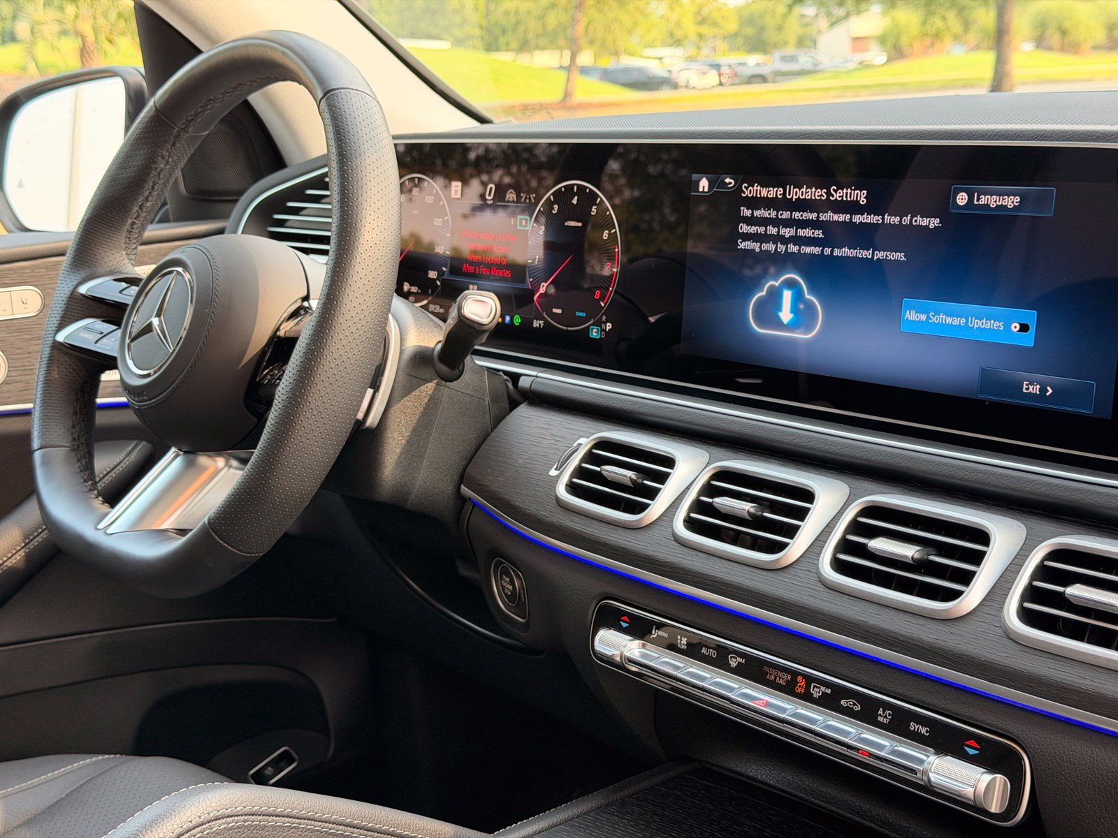 Certified 2026 Mercedes-Benz GLS 450 4MATIC image 23