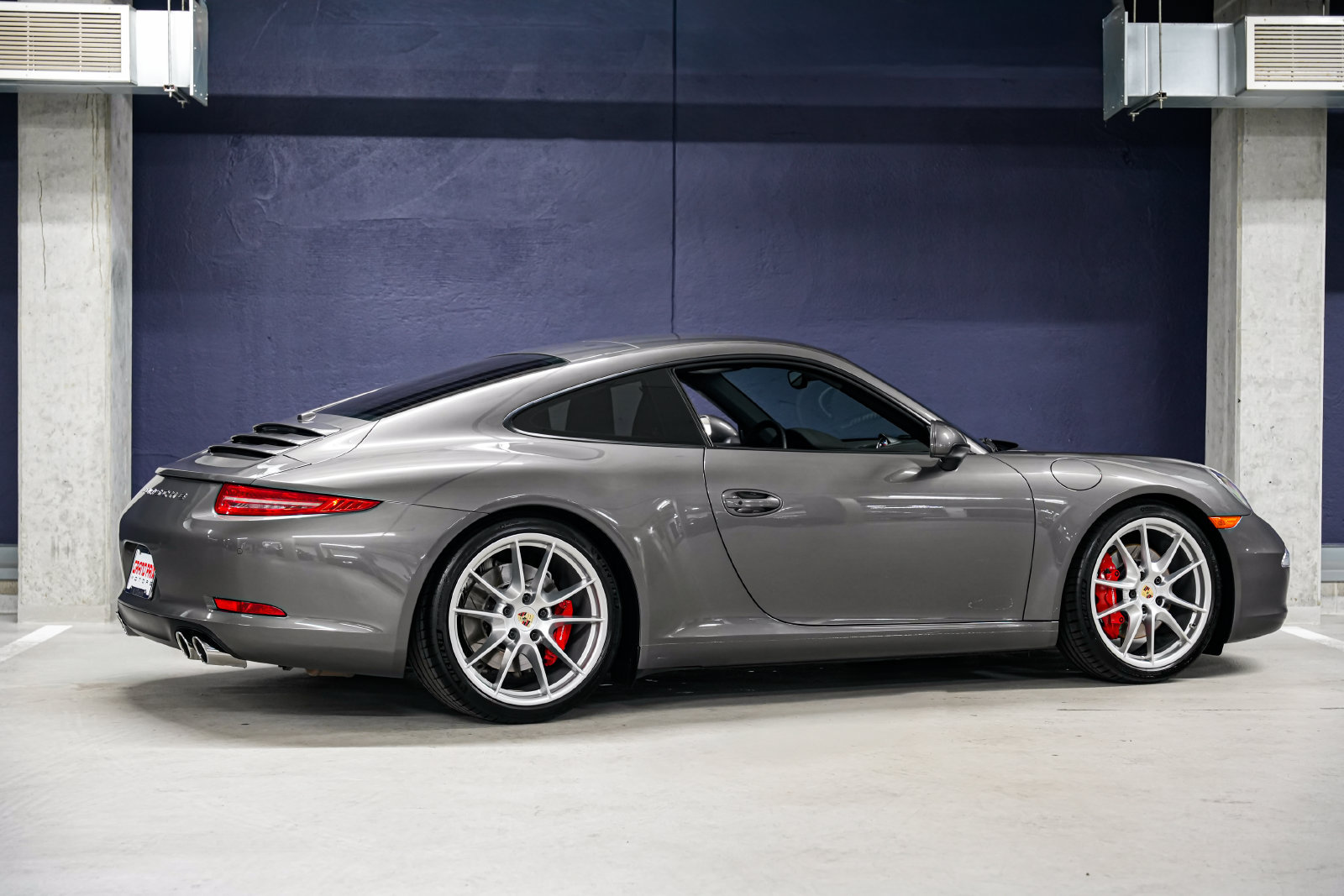 Used 2013 Porsche 911 Carrera S RWD image 3