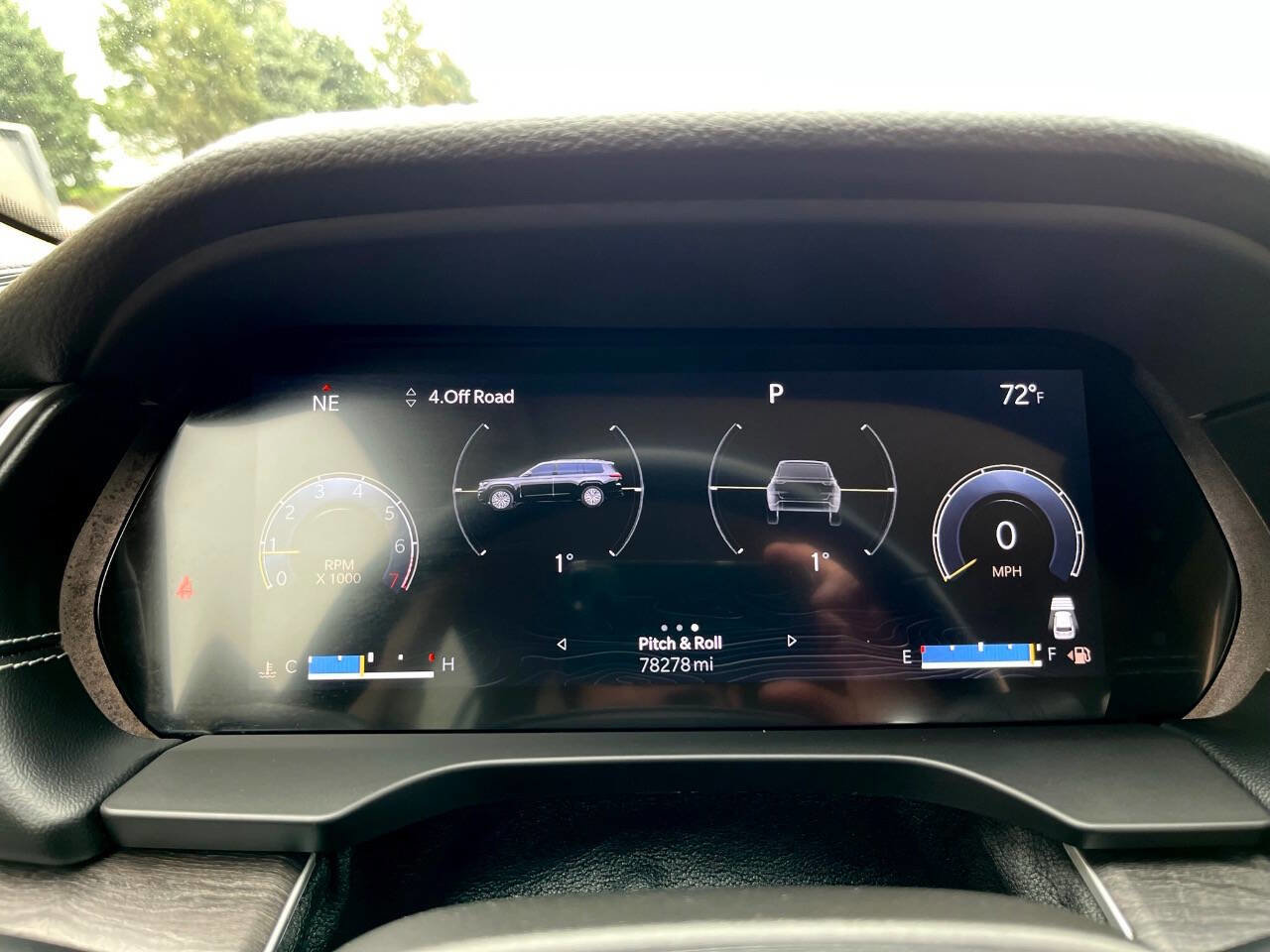 Used 2022 Jeep Grand Cherokee L Limited w/ Luxury Tech Group II image 26