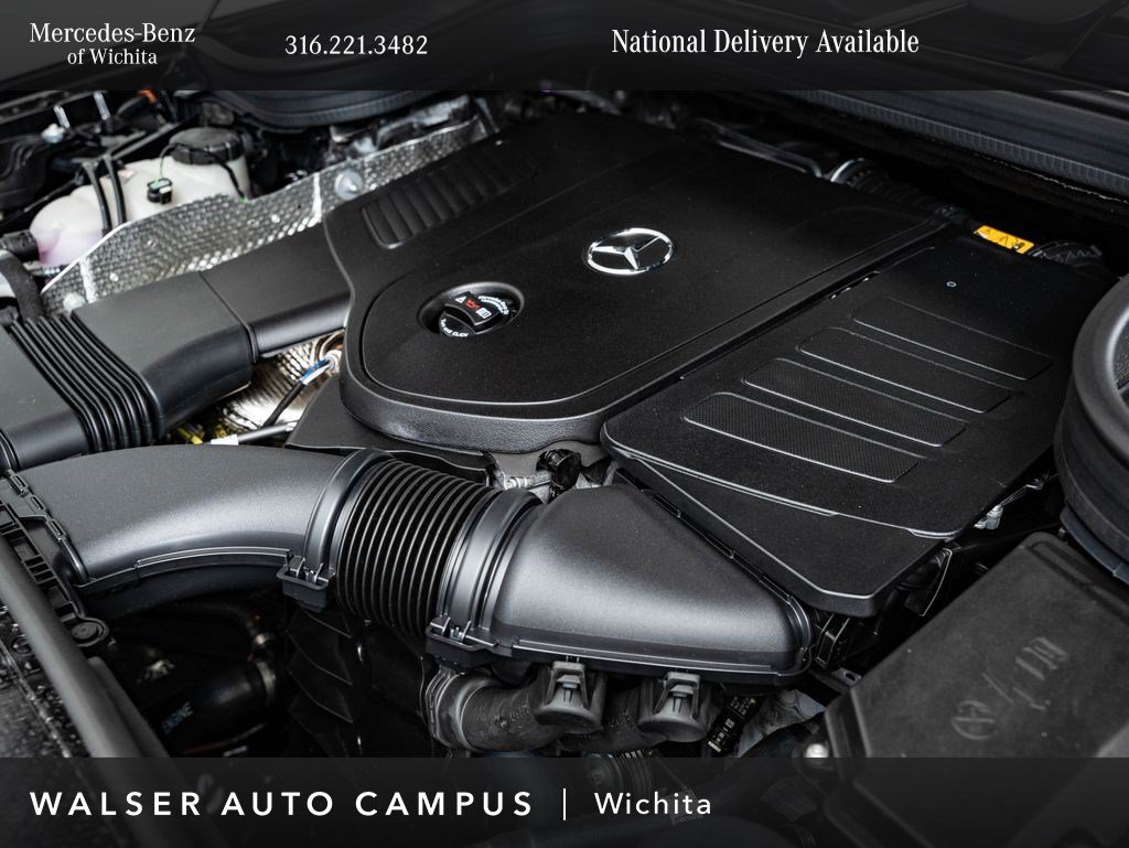 New 2026 Mercedes-Benz GLE 350 4MATIC image 48
