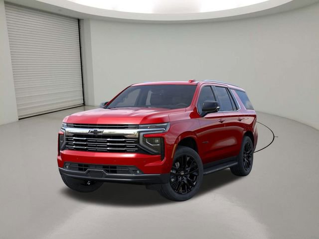 New 2025 Chevrolet Tahoe Premier image 6
